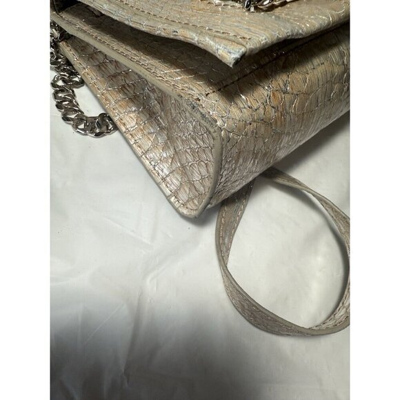 Ramy Brook Embossed Leather Crossbody Bag luxury - Picture 15 of 16